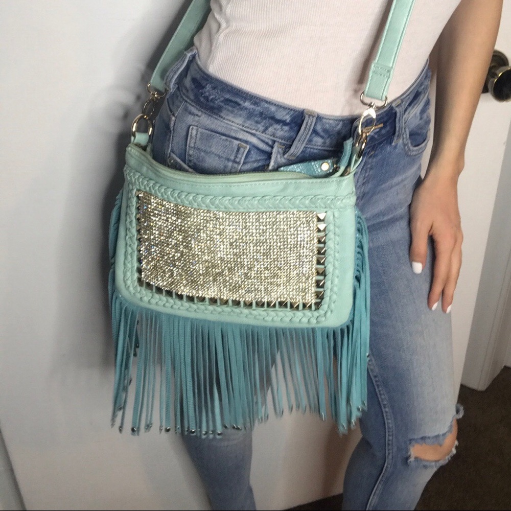 The Shiny bag